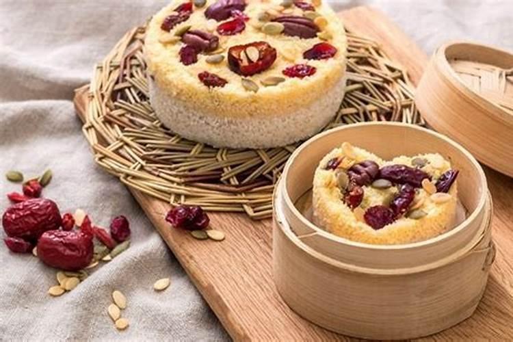 重阳节为什么吃重阳糕
