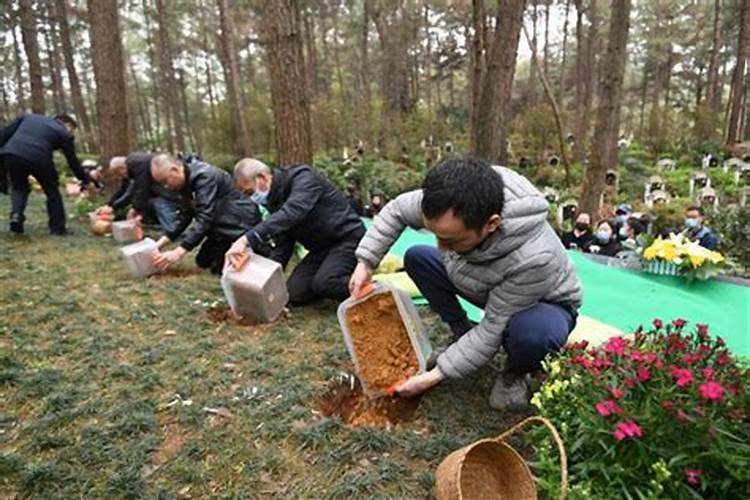 2020今年清明节贵阳可以扫墓吗