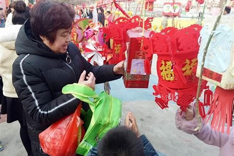 聊城有哪些风俗(注:是节日习俗)？