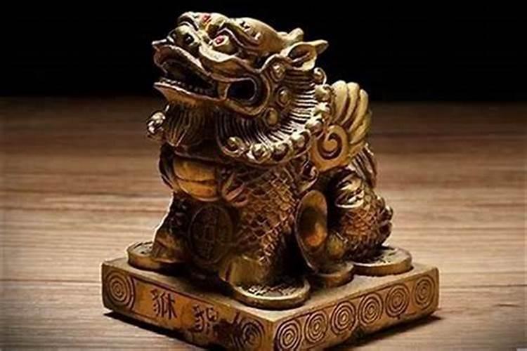 貔貅跟金蟾有什么讲究