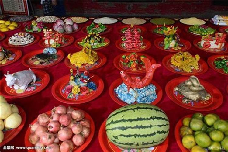 清明节供品是单数还是双数 上坟祭品有讲究