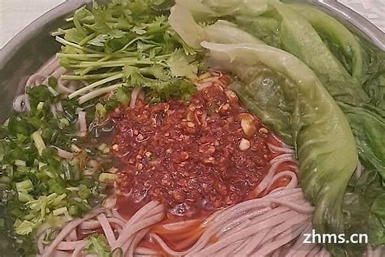 夏至节气北方人吃什么传统食物