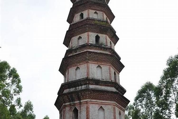 坟地可以建文昌塔吗？