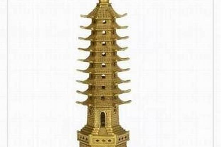 文昌塔多少层才有效果