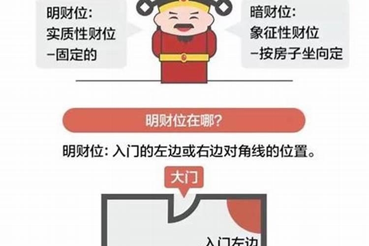 暗财是什么意思？