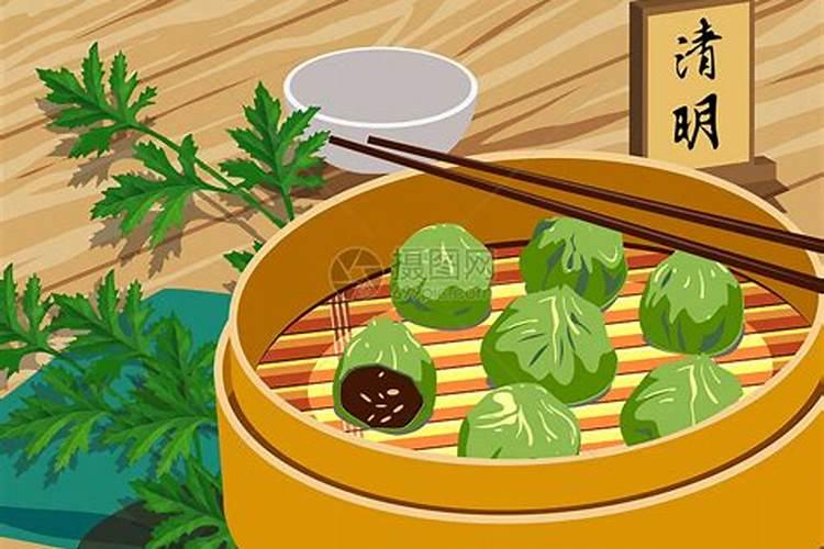 青团是什么节日吃的