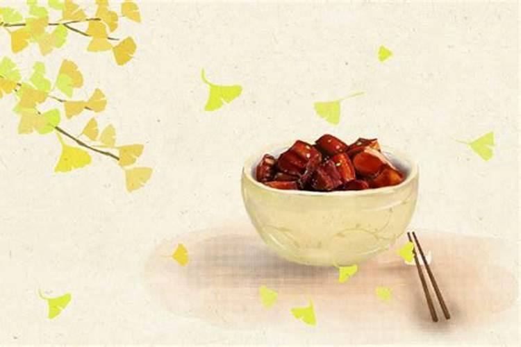 立秋风俗吃什么