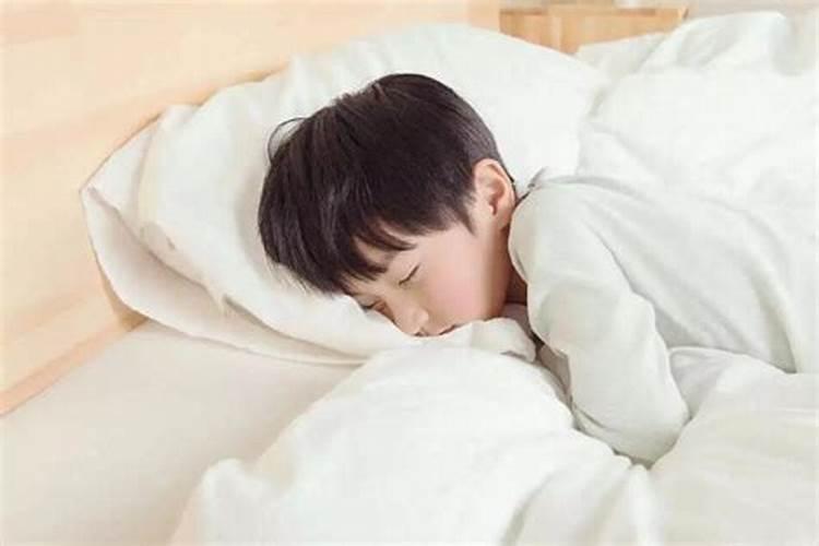 孩子做噩梦原因