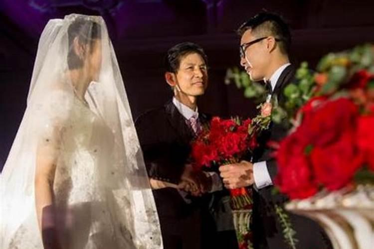 梦见父母帮自己举办婚礼的预兆