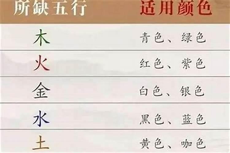 五行缺木男和五行缺水女 改善运势如胶似漆