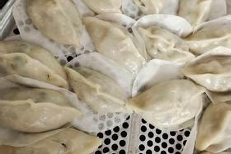 冬节鸽和饺子的区别