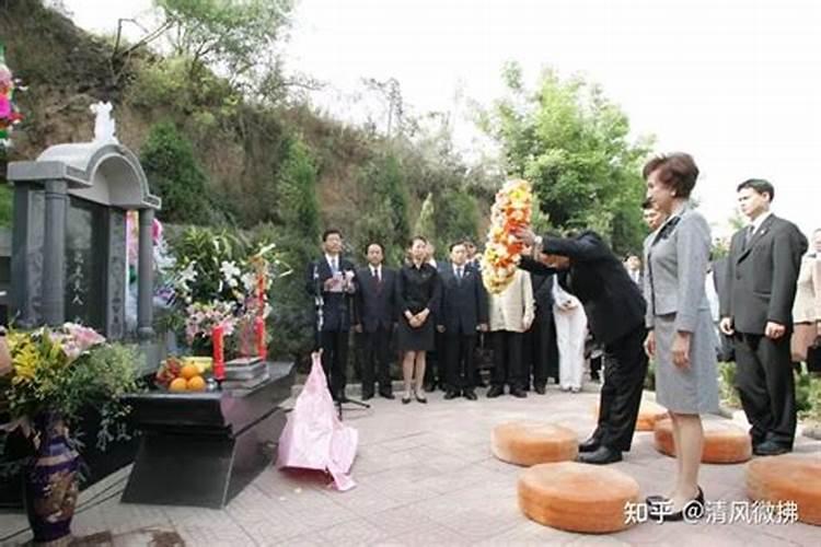 秦东魁讲如何祭祖合共祖先牌位