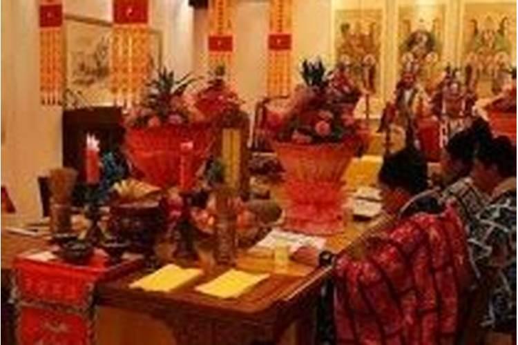腊月二十九是除夕夜吗 除夕夜有什么习俗