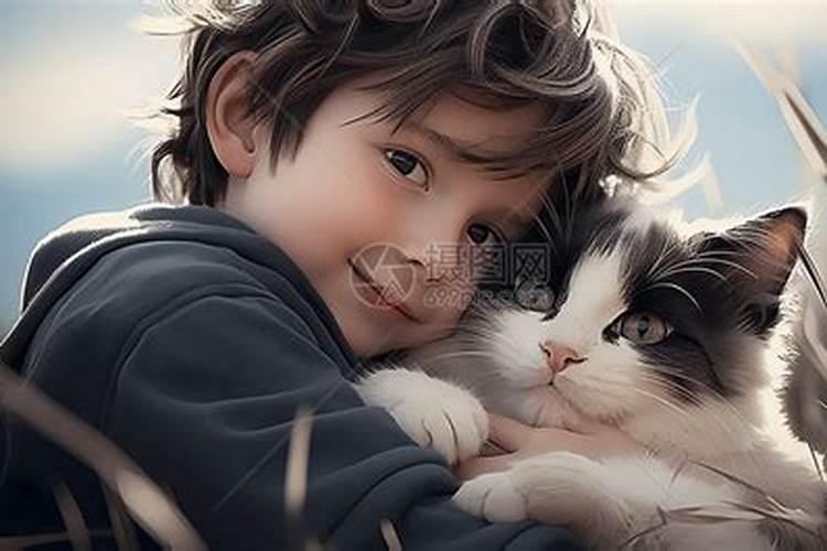 梦见自己抱着一只猫的预兆