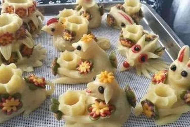 大年初一为什么吃素饺子