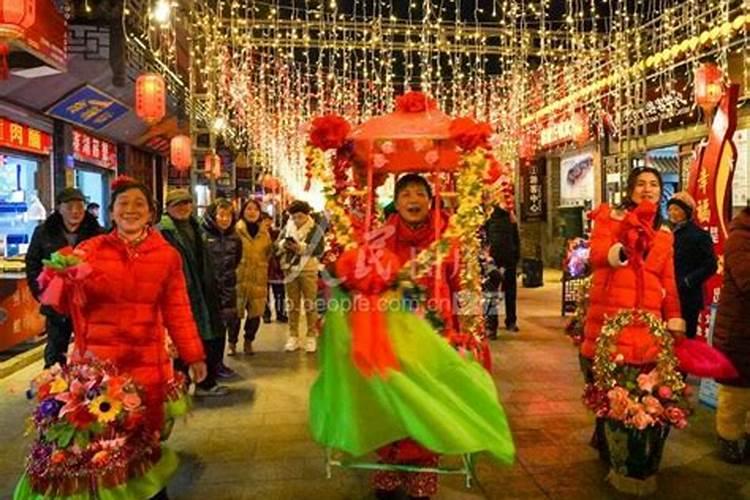 正月十五的民间风俗有哪些