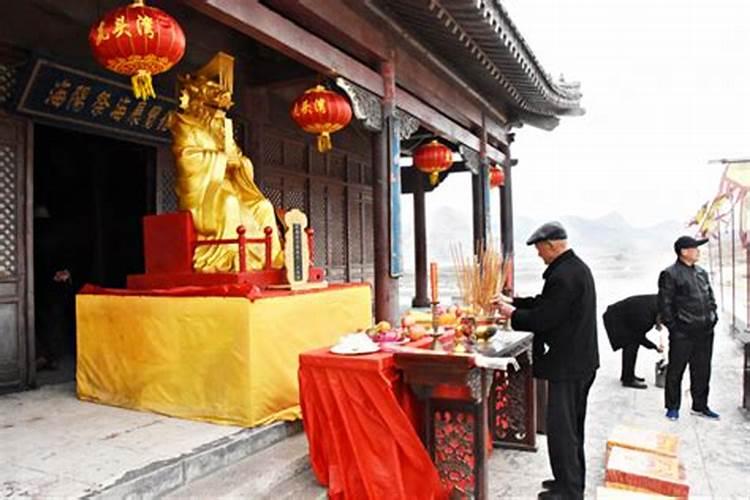 为什么有些地方要拜土地公,有些地方却没有这个习俗？