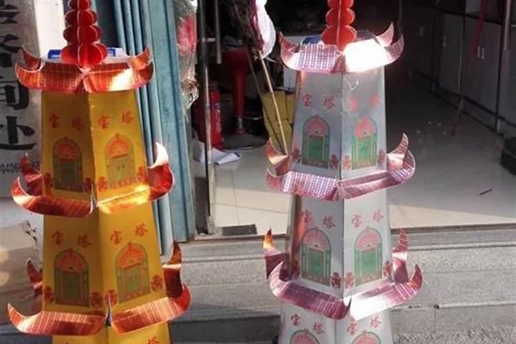 鬼节烧纸的讲究,鬼节烧纸的正确方法和时间