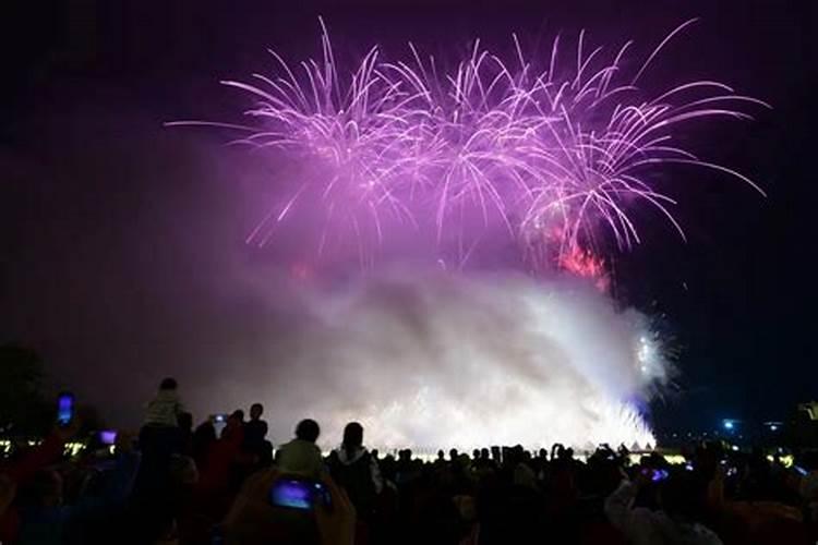 郑州今年正月十五还放烟火不,在那些地方？