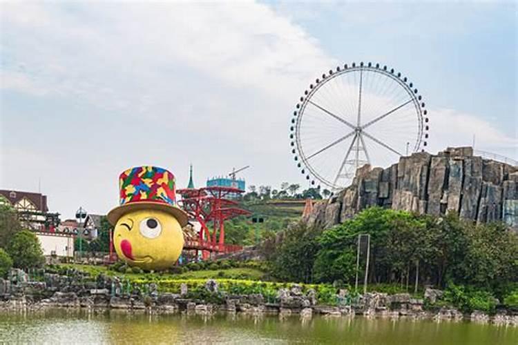 深圳有哪几个景点值得去玩呢？