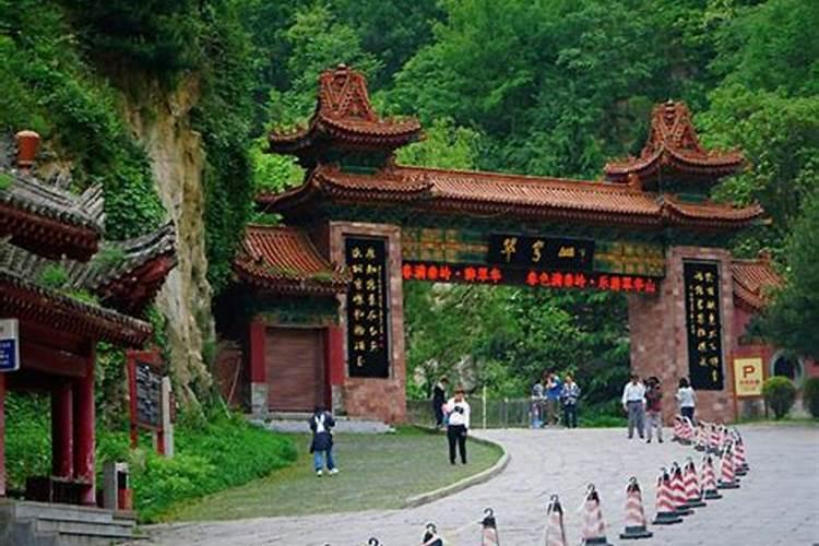 西安周边清明节好去处