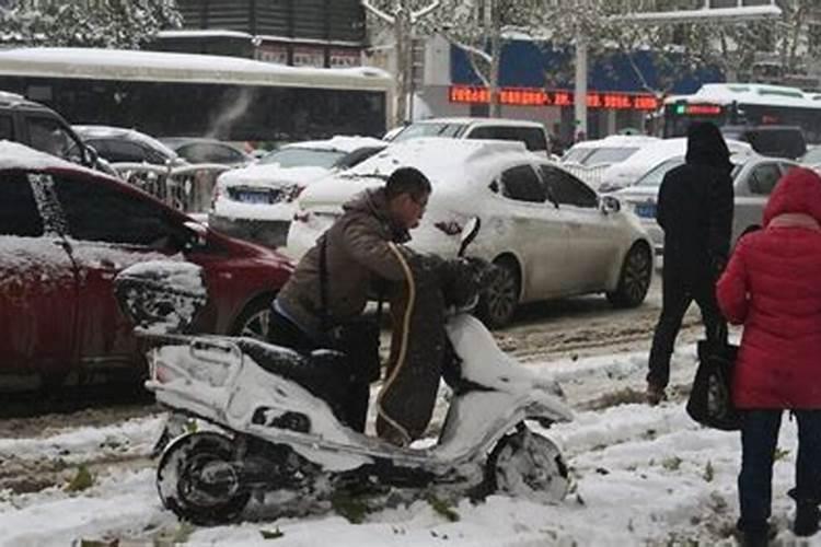降雪量40毫米是多大 降雪量40毫米是什么概念