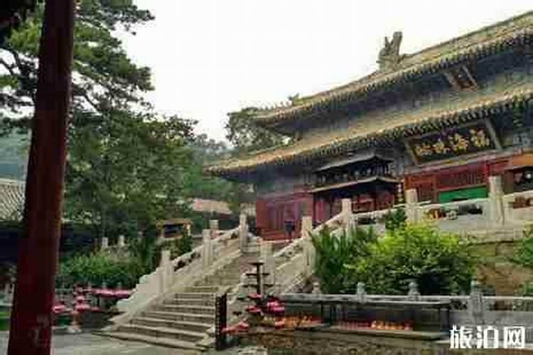 潭柘寺春节期间开放吗？