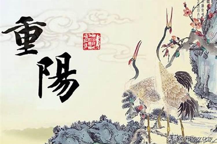 九月初九出生的男孩命运