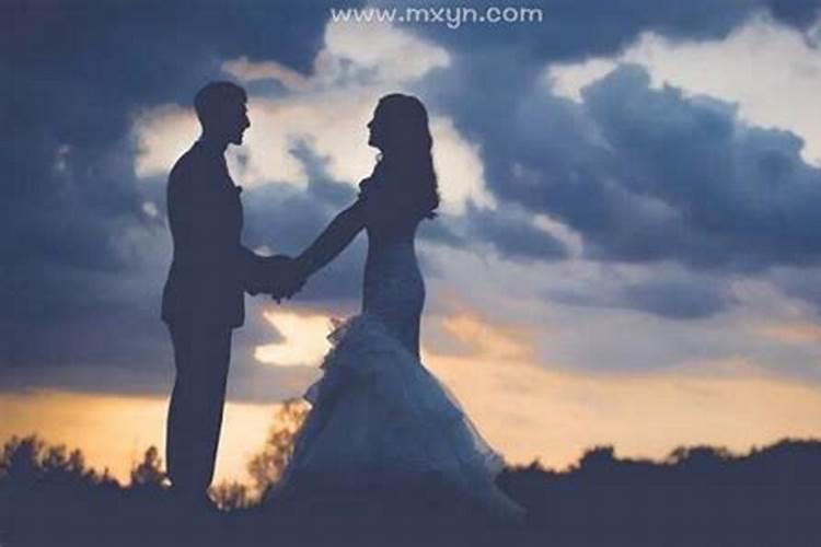梦见结婚不顺利的预兆