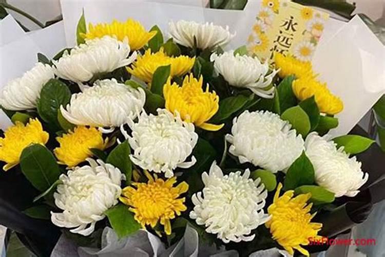 清明节送花送几支是比较常规的数量