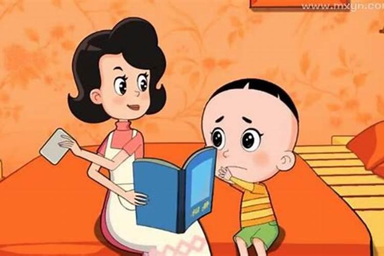 梦见小孩会说话是什么意思？