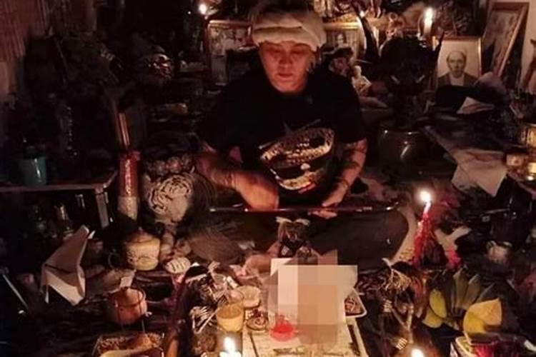 做法事期间受法的人禁忌