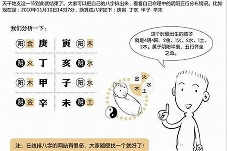 八字看子女是不是聪明