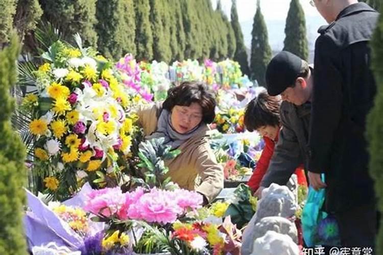 清明节祭祖的规矩和仪式分别是？