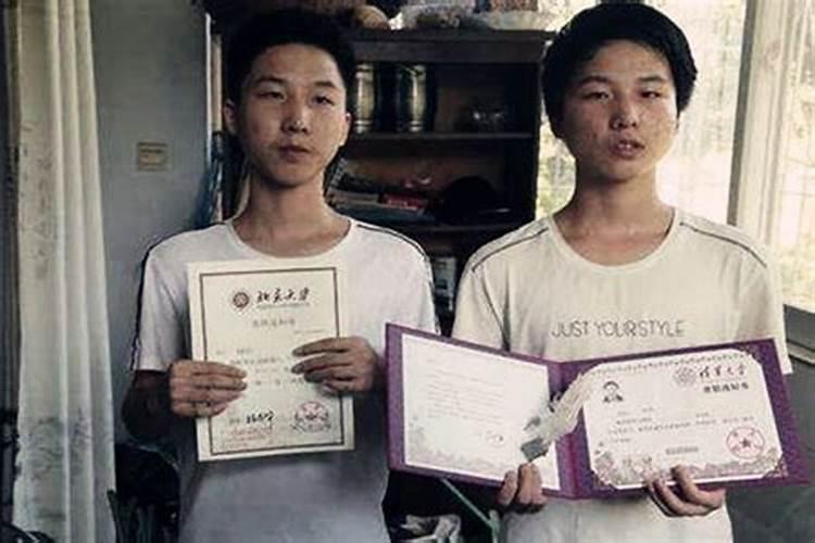 为何双胞胎的命运不同