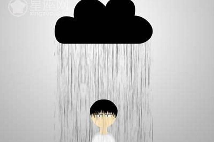 为什么运气突然不好