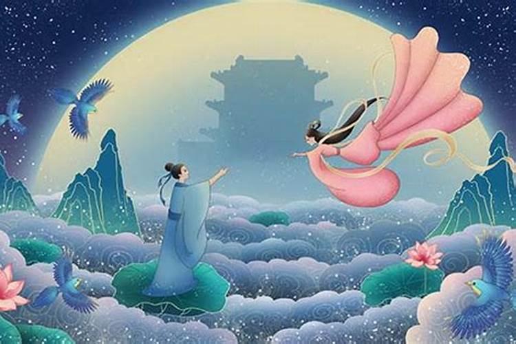 七夕节是农历几月几日