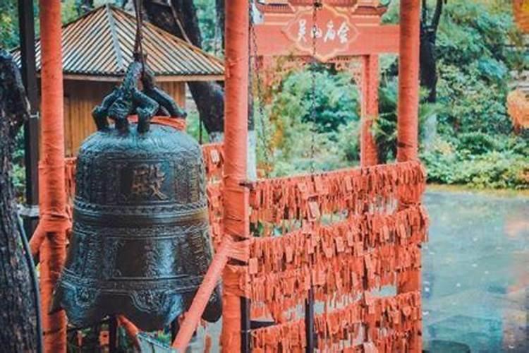 杭州求姻缘最灵的寺庙