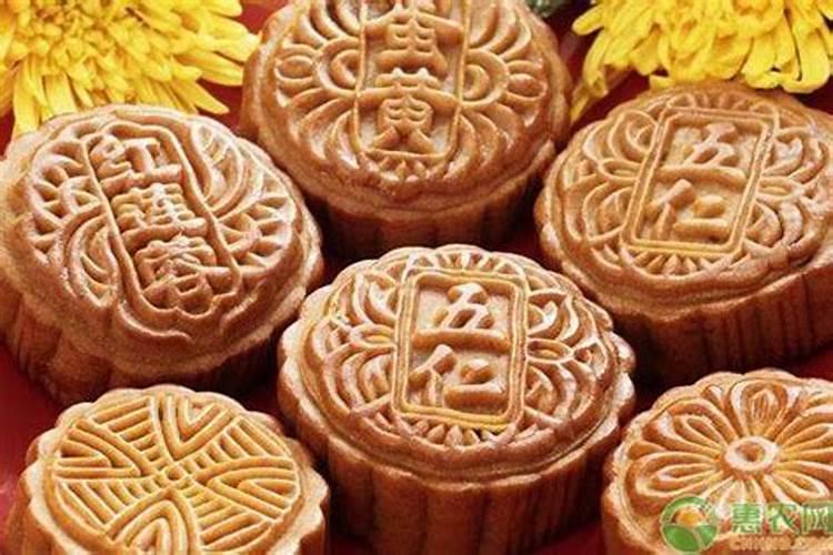 中秋节的月饼有什么口味你都吃过哪些