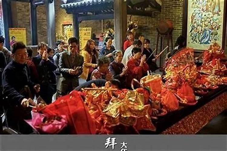 如何供奉太岁