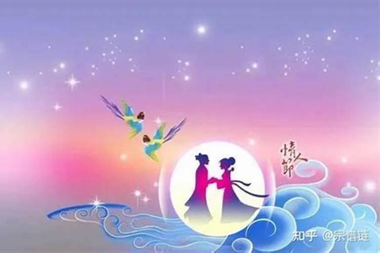 古代七夕节有什么习俗