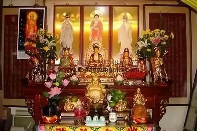 七月十五怎样在家祭祀