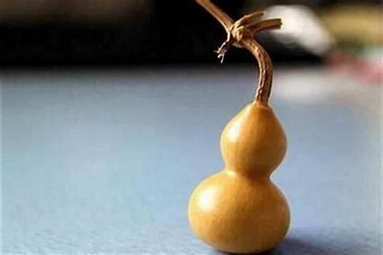 葫芦和五帝钱能随便挂么？