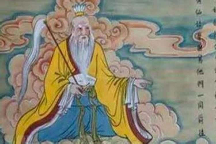 太上老君与太岁的区别？