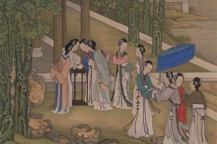 七夕节日的风俗有哪些 七夕节日的风俗介绍