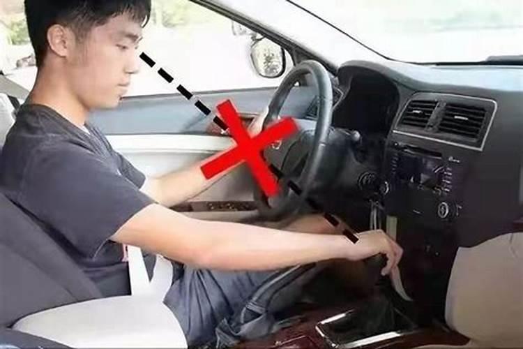 周公解梦梦见自己开车但是我不会开车的含义