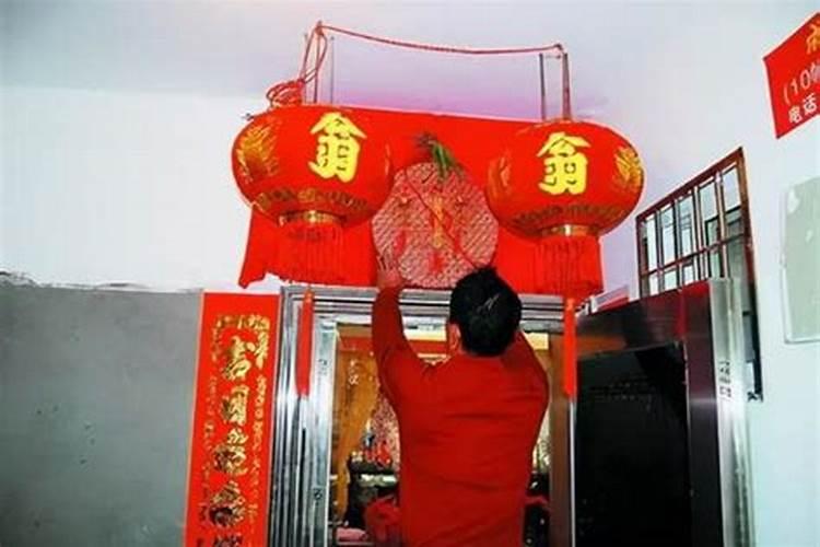 福建莆田的习俗
