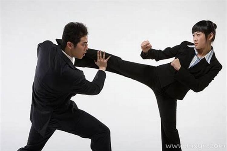 梦见和男朋友吵架什么意思