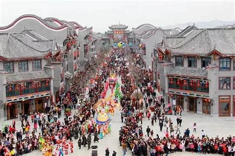 福建平潭过春节的习俗简介？
