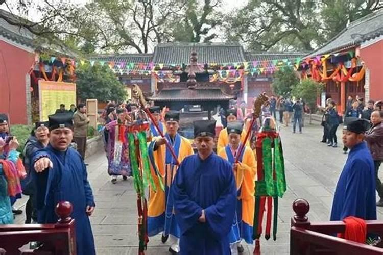 道士可以结婚吗